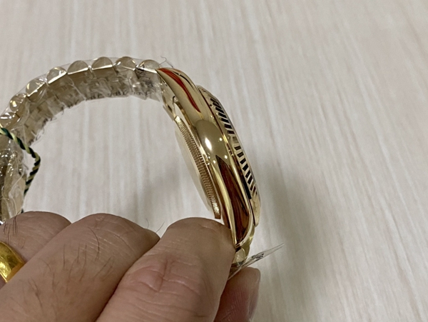 激安ロレックス内部構造